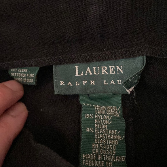 RALPH LAUREN - Vintage Skinny stretch ‘97 - Picture 5 of 9